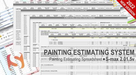 Painting Estimating System